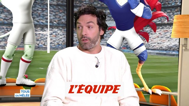 «J'aurais aimé voir un ralenti derrière la transformation» - Rugby - Tous en mêlée