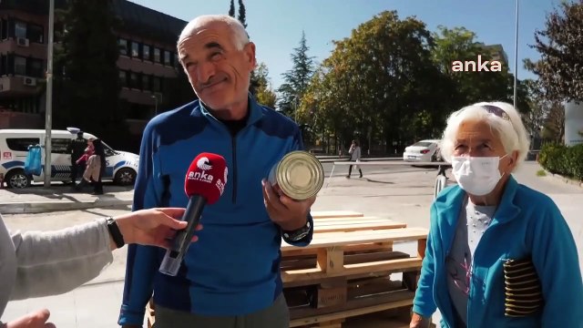 Ankara'da yurttaşlar Tarım Kredi'nin indirim kampanyasına tepkili