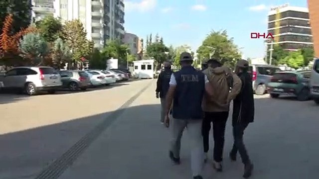 Dernières nouvelles : Le soi-disant haut dirigeant de l'Etat islamique, le terroriste Bashar Al Sumaidai, a été condamné à 17 ans et 6 mois de prison