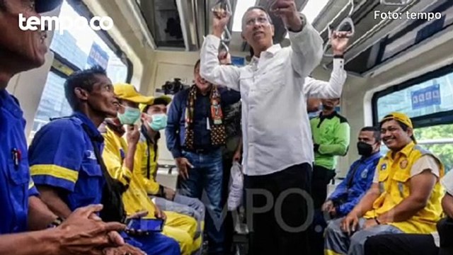 Masa Jabatan Pj Gubernur DKI Diperpanjang Setahun, Heru Budi Akan Dievaluasi Kemendagri Tiap 3 Bulan