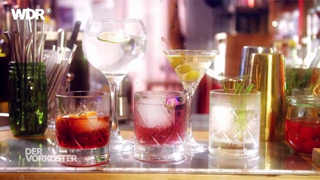 Gin - Wie wird er hergestellt und welches Tonic passt zu welcher Sorte