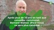 Estaimpuis, à 1 an des élections communales : Bernard Wattez (Pour Vous) ne se représentera pas