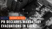 Philippines raises Gaza crisis alert level to 4, makes evacuation of Filipinos mandatory
