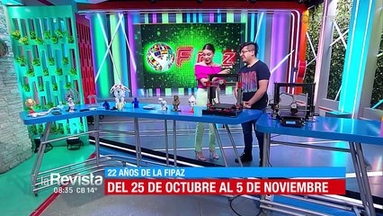 ¡22 años de la Fipaz! Cinco cosas que debes saber antes de su arranque 