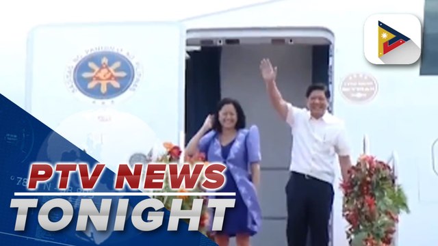 PBBM, set to attend 1st ASEAN-Gulf Cooperation Council Summit in Saudi Arabia