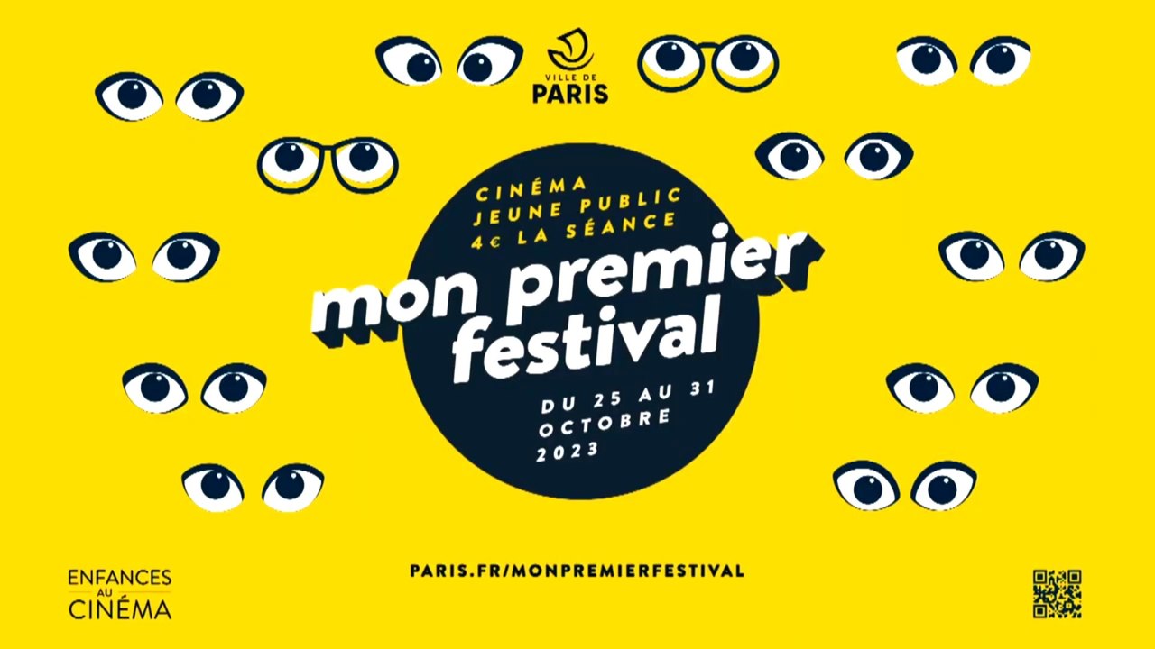 Teaser «Mon premier festival»