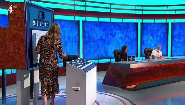 Countdown - Tuesday 12th October 2021