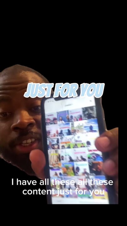 Just For You #dayodman #motivation #foryou #motivational #eeyayyahh