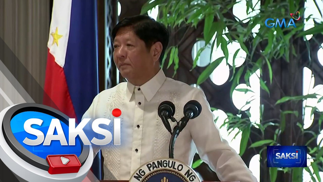 Maharlika Investment Fund at 'di pa nababayarang sahod ng mga OFW, tatalakayin sa pagpunta ni PBBM sa Saudi | Saksi