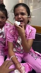 Gazzeli kız çocuğu: Bunu bize neden yapıyorlar