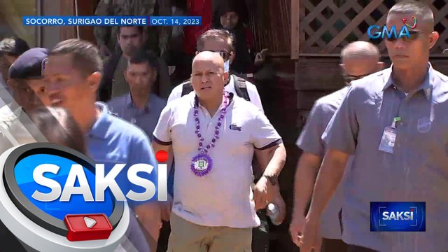 Sen. Dela Rosa, kumbinsidong kulto ang Socorro Bayanihan Services Inc. | Saksi