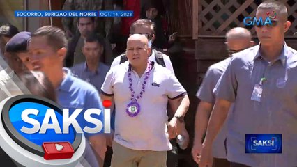 Sen. Dela Rosa, kumbinsidong kulto ang Socorro Bayanihan Services Inc. | Saksi