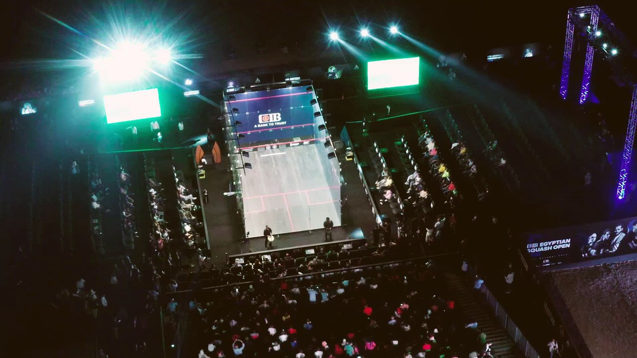 Squash is LA2028 Bound