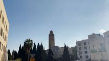 Sirene d'allarme a Gerusalemme, intercettati razzi di Hamas