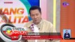 Akusasyon ni Jeff Tumbado na may korupsiyon sa LTFRB, dahil daw sa sama ng loob, ayon kay suspended Chair Guadiz | SONA