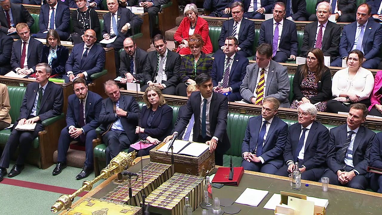 PM: Six British citizens killed in Hamas attack