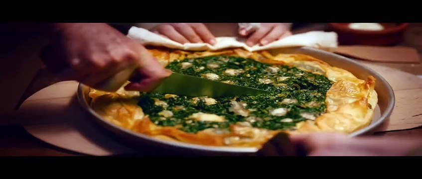 Son Akşam Yemeği Fragman