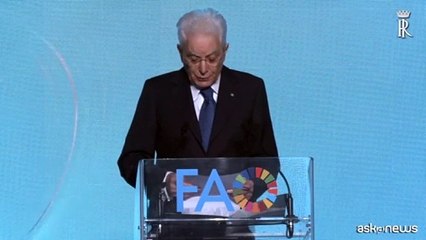Medio Oriente, Mattarella: vile attacco ha elevato spirale violenze