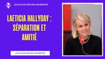 Laeticia Hallyday : Séparation, Amitié avec Tomer Sisley, et Réflexions sur le Monde
