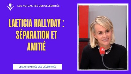 Laeticia Hallyday : Séparation, Amitié avec Tomer Sisley, et Réflexions sur le Monde