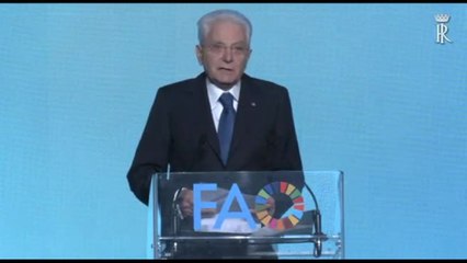 Medio Oriente, Mattarella: vile attacco ha elevato spirale violenze