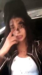 نورين أبو سعدة تتعرض للتحرش وتنهار في فيديو مؤلم 🚨