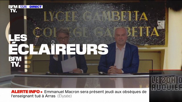 LES ÉCLAIREURS - Que veulent les différents partis politiques sur le projet de loi immigration?