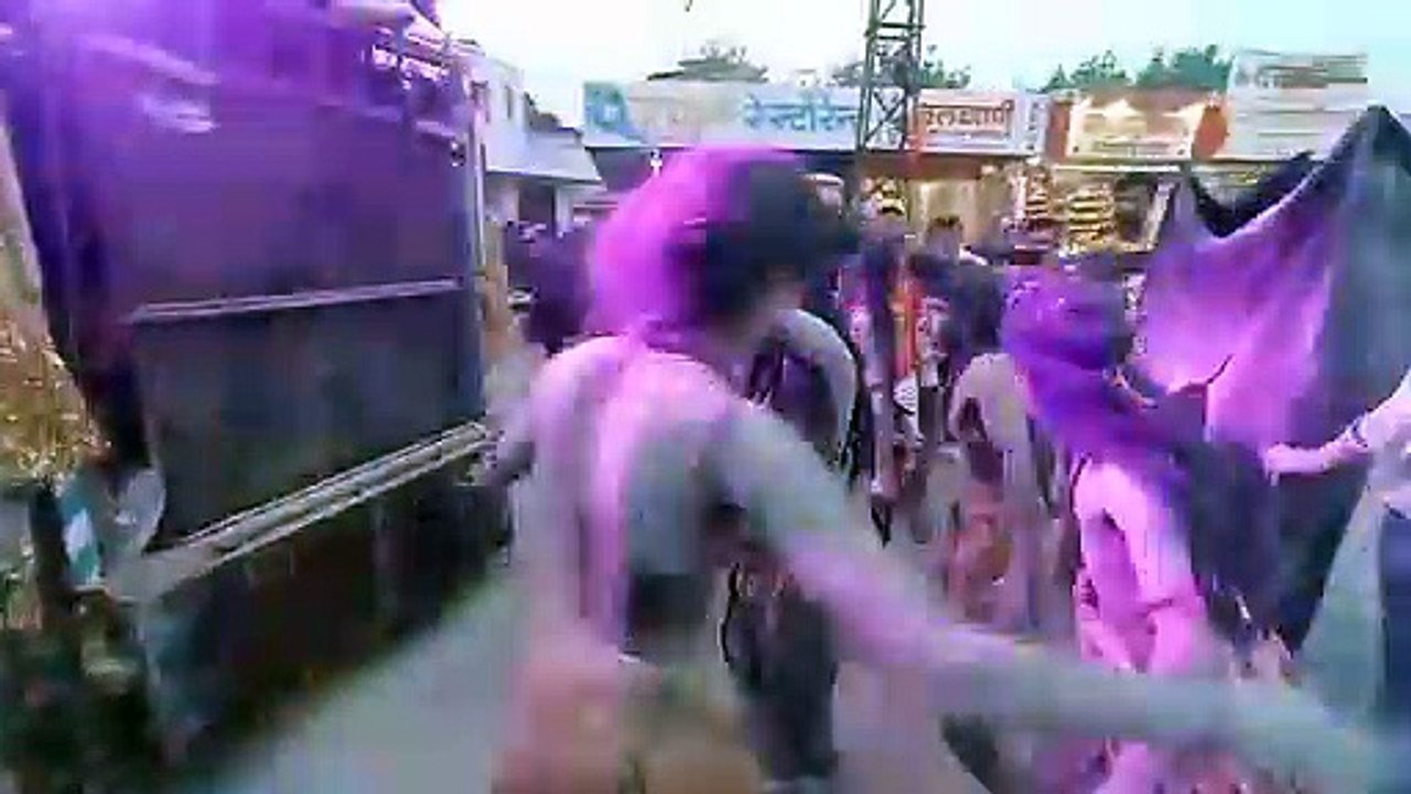सजी झांकिया, निकला जुलूस, आयो लाल झूलेलाल के लगाए जयकारे