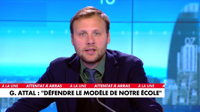 Alexandre Devecchio : «Il faut aussi retrouver une forme de fierté nationale»