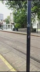 Sheffield Cathedral: Video shows police cordon in city centre as man, 50, arrested