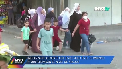 Décimo día de guerra entre Israel y Hamás