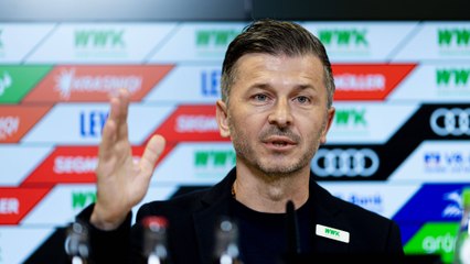 Sportdirekor Jurendic erklärt Trainer-Wahl: "Garantien gibt es nicht"