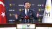 İYİ Parti Sözcüsü Kürşad Zorlu, emeklilere verilecek 5 bin lira ikramiyenin eşitsizlik yaratacağını belirtti