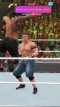The Battle Continues Roman Reigns vs. Cena WWE 2K23
