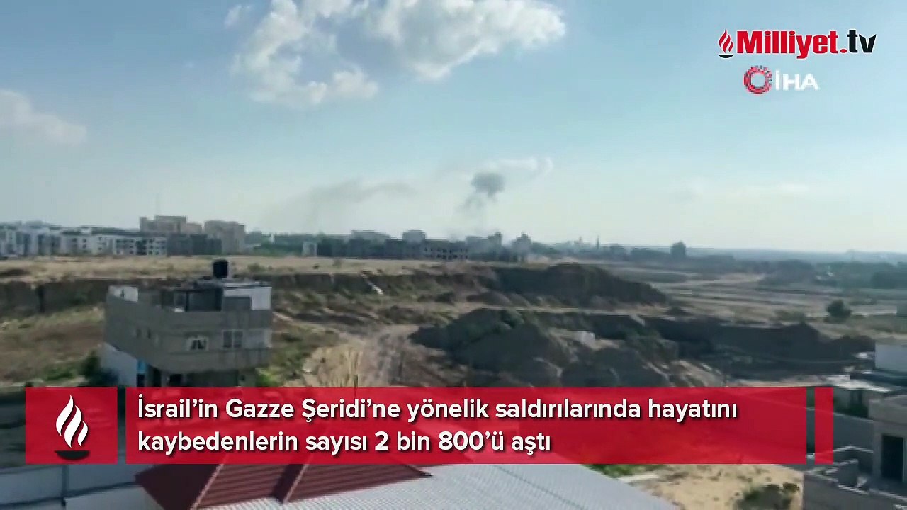 Gazze Şeridi’nde can kaybı artıyor