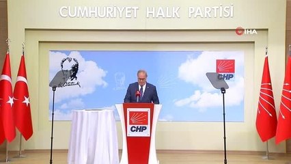 CHP Sözcüsü Faik Öztrak: Disiplinin olmadığı hiçbir örgütünün ayakta kalamayacağını en iyi Özgür Özel'in bilmesi gerekir