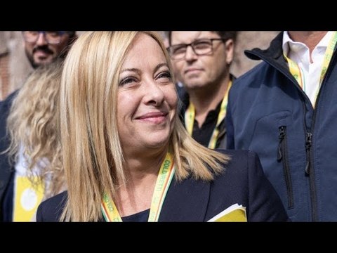 Giorgia Meloni a Coldiretti l'annuncio che fa scattare la standing ovation