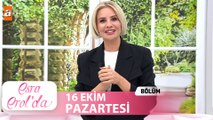 Esra Erol'da 16 Ekim 2023 | Tek Parça