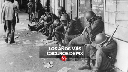 SCJN analizará proyecto que ordenaría a la FGR indagar a fondo delitos de la "guerra sucia"