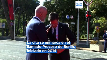 Albania | Comienza la cumbre UE-Balcanes Occidentales