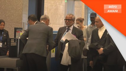 Tunggakan Cukai: Mahkamah Persekutuan tolak rayuan Najib dan Nazifuddin