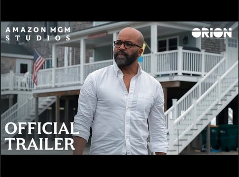 American Fiction | Official Trailer - Jeffery Wright, Tracee Ellis Ross, Issa Rae