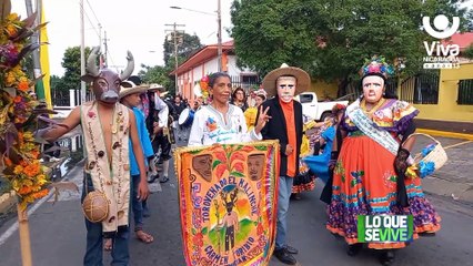 Desarrollan el Festival «Carazo, Cultura y Tradición»