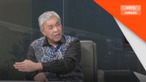 Belanjawan terbaik berbanding mana-mana belanjawan - Ahmad Zahid