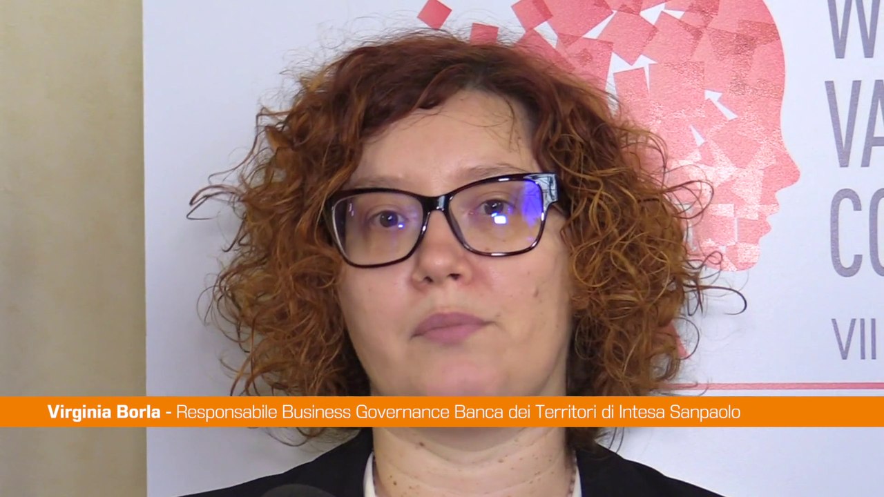 Borla "Da Intesa Sanpaolo 1 mld per le imprese al femminile"