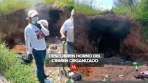 Madres Buscadoras localizan restos humanos en un horno clandestino en Tlaquepaque