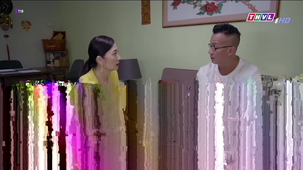 MỸ VỊ NHÂN GIAN TẬP 20 - PHIM LỒNG TIẾNG THVL1 - XEM PHIM MI VI NHAN GIAN TAP 21