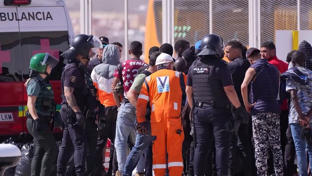 El Gobierno refuerza la lucha contra la migración ante el aumento de llegadas a costas españolas