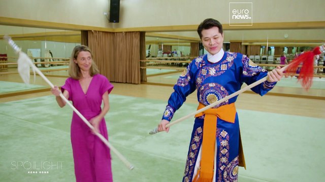 Batı Kowloon: Hong Kong'un gelişen sanat ve kültür ortamı