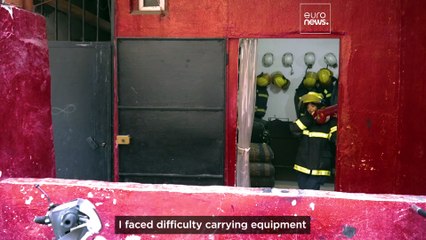 Meet the Syrian woman extinguishing discrimination in Beirut's refugee camp